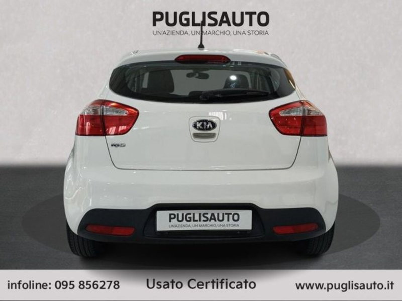 Kia Rio usata a Catania (5)