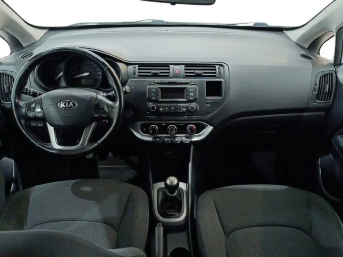 Kia Rio usata a Catania (7)