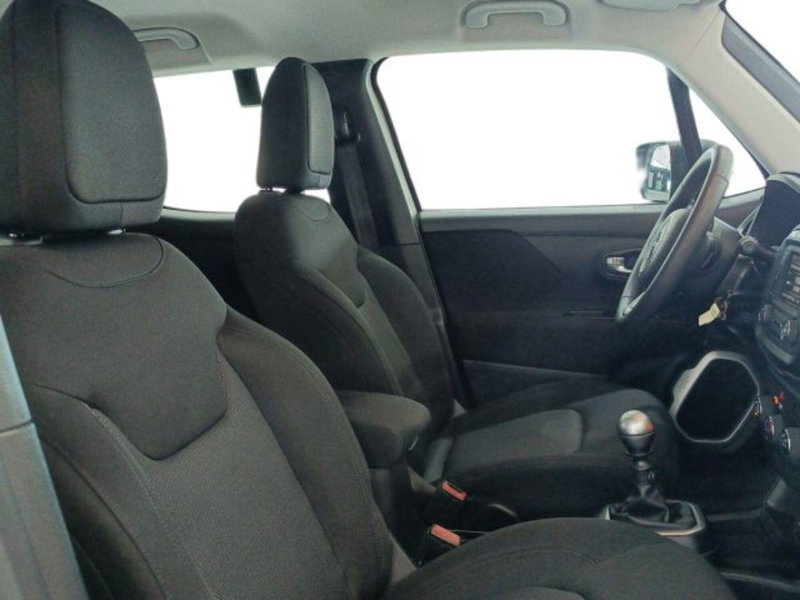 Jeep Renegade usata a Catania (10)