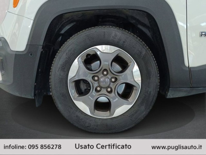 Jeep Renegade usata a Catania (14)