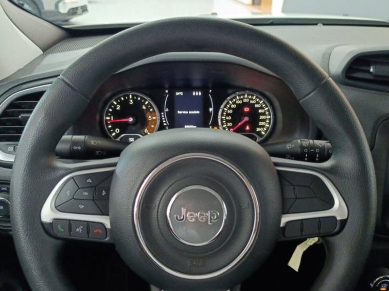 Jeep Renegade usata a Catania (17)