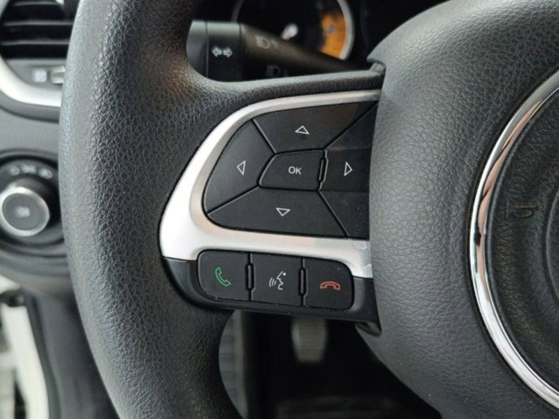 Jeep Renegade usata a Catania (19)