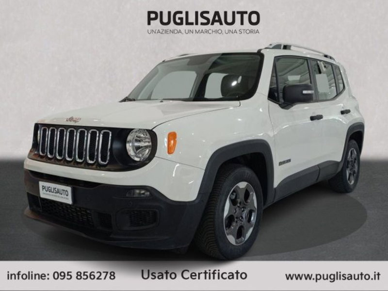 Jeep Renegade usata a Catania (3)