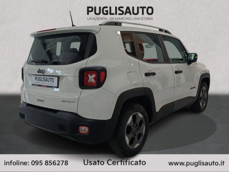 Jeep Renegade usata a Catania (4)