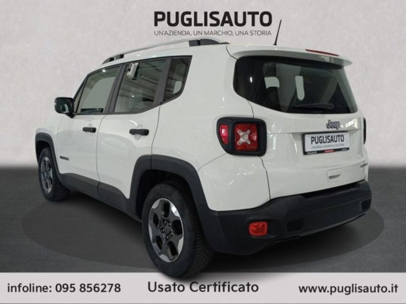 Jeep Renegade usata a Catania (6)