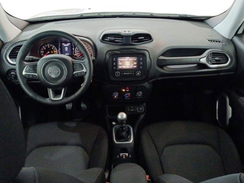 Jeep Renegade usata a Catania (7)