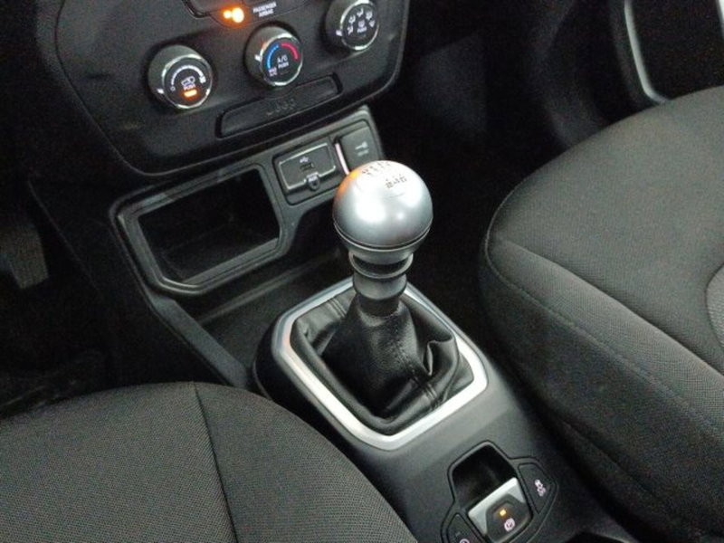 Jeep Renegade usata a Catania (8)