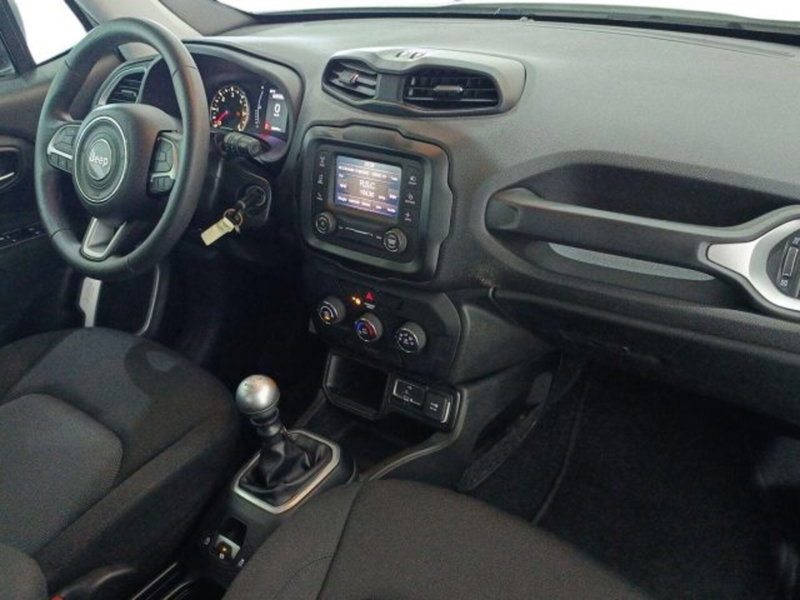 Jeep Renegade usata a Catania (9)