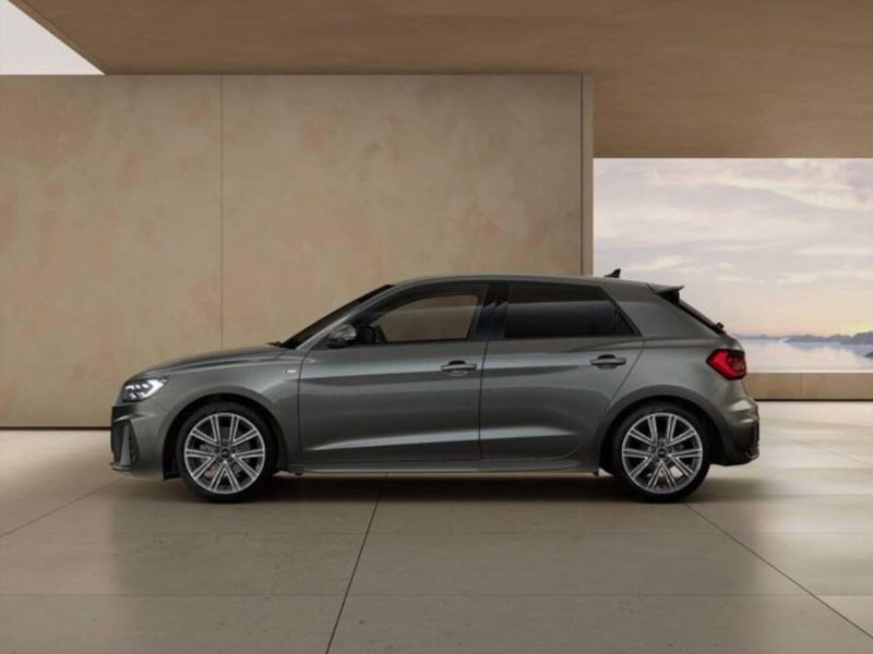 Audi A1 Sportback nuova a Treviso (3)
