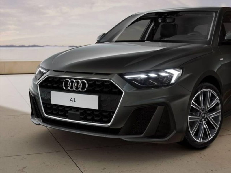 Audi A1 Sportback nuova a Treviso (6)
