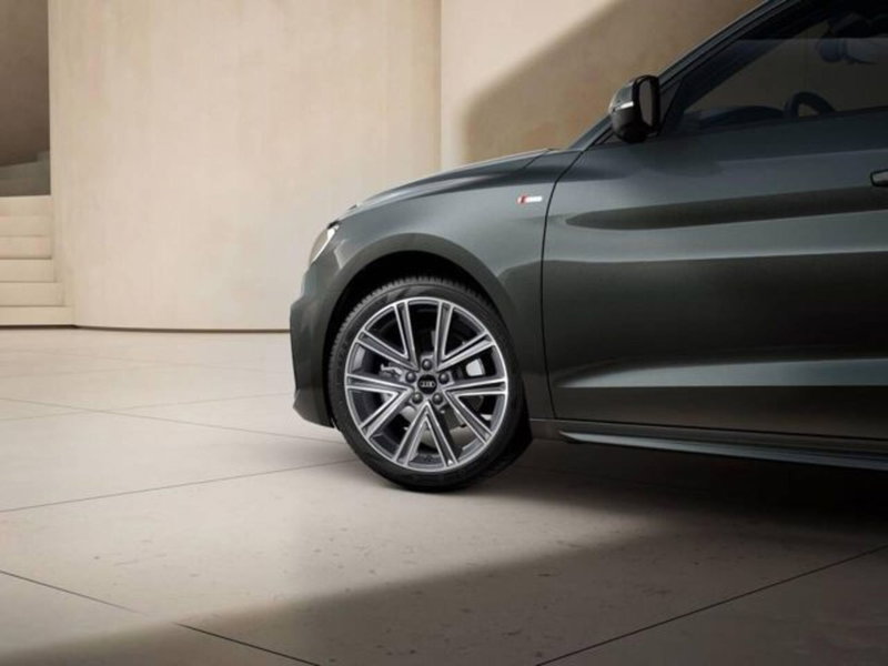 Audi A1 Sportback nuova a Treviso (7)