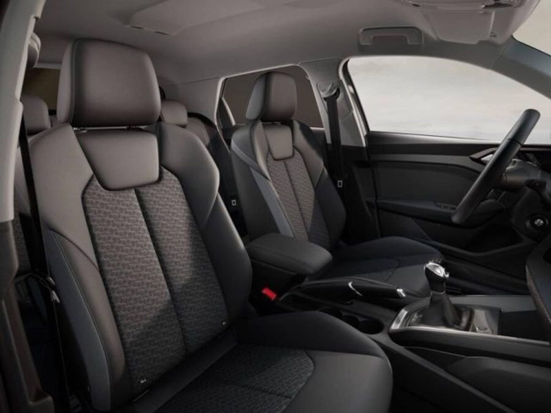 Audi A1 Sportback nuova a Treviso (9)