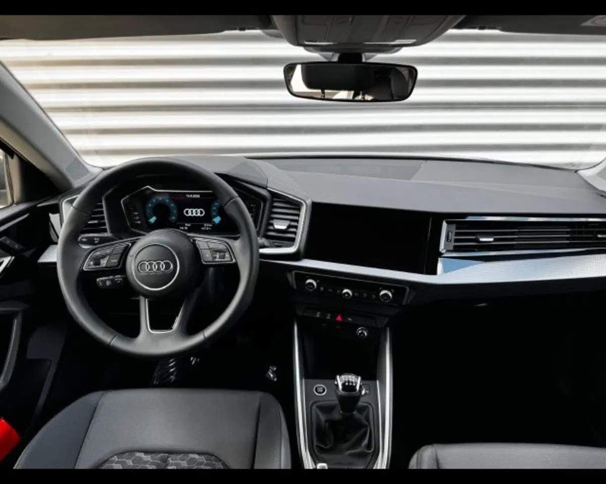 Audi A1 Sportback nuova a Treviso (4)