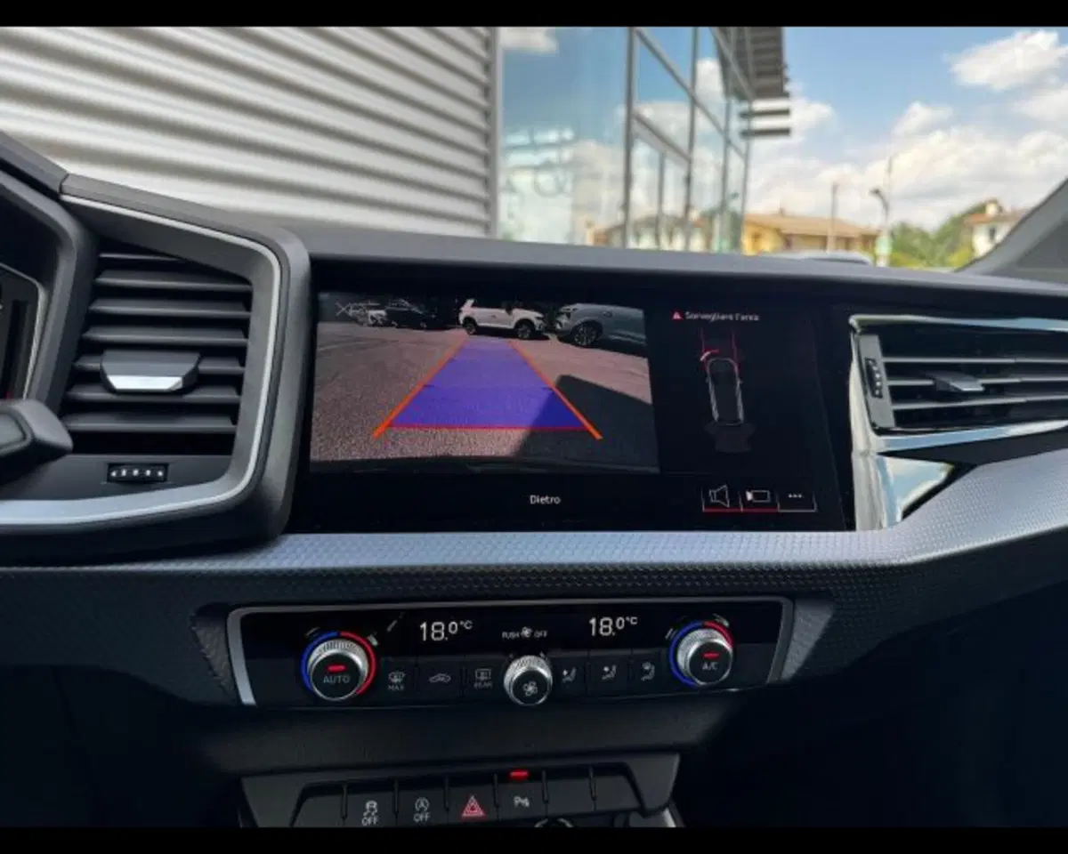 Audi A1 Sportback nuova a Treviso (7)