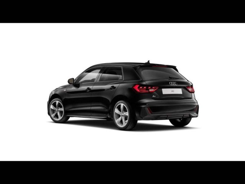 Audi A1 Sportback nuova a Treviso (4)