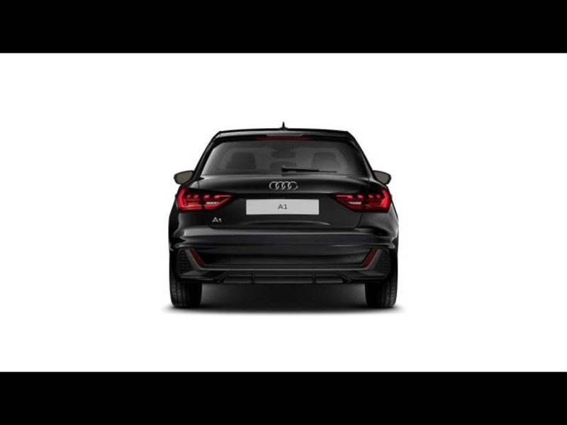 Audi A1 Sportback nuova a Treviso (5)