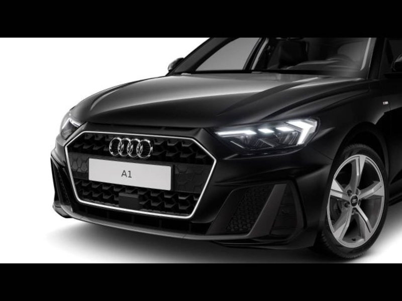 Audi A1 Sportback nuova a Treviso (6)