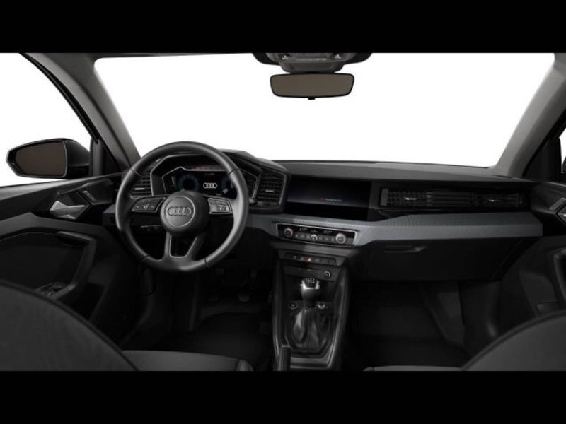 Audi A1 Sportback nuova a Treviso (7)