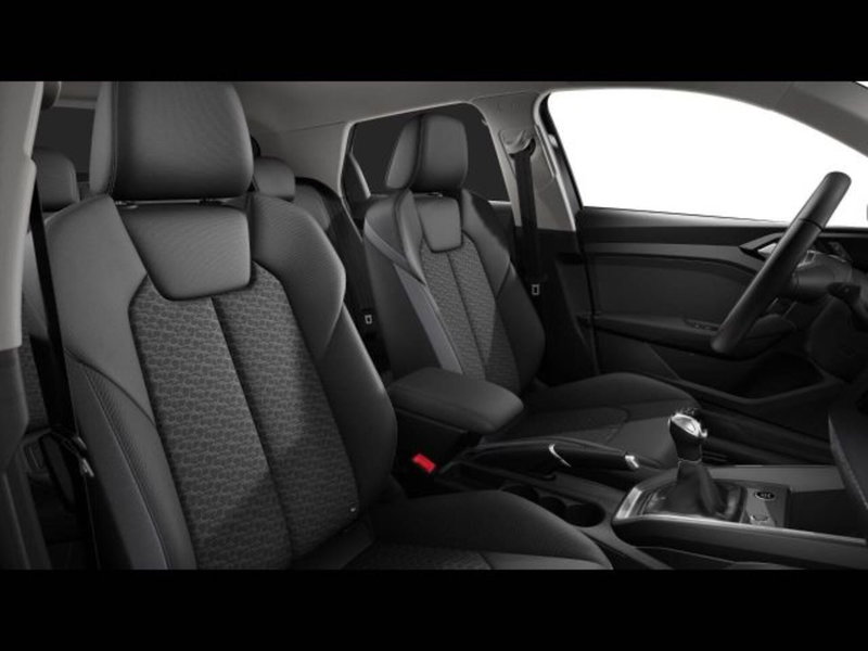 Audi A1 Sportback nuova a Treviso (8)