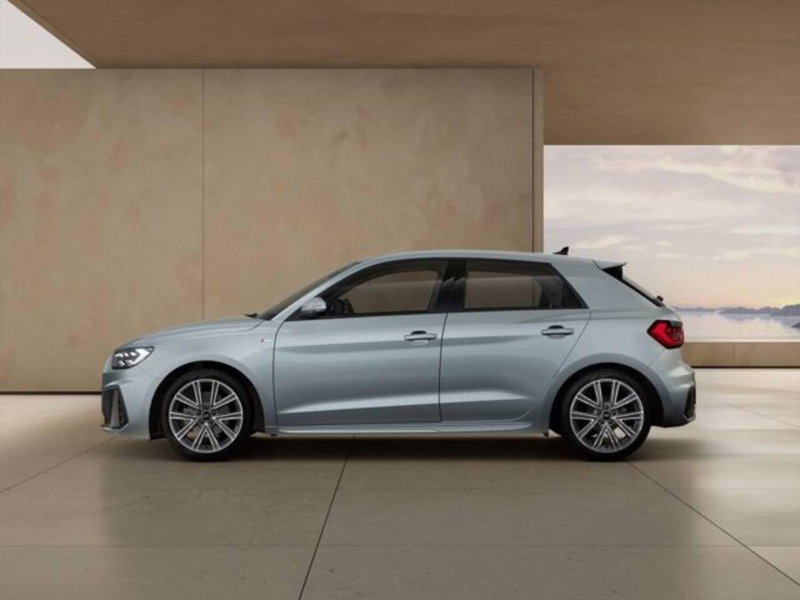 Audi A1 Sportback nuova a Treviso (3)