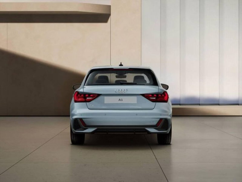 Audi A1 Sportback nuova a Treviso (4)
