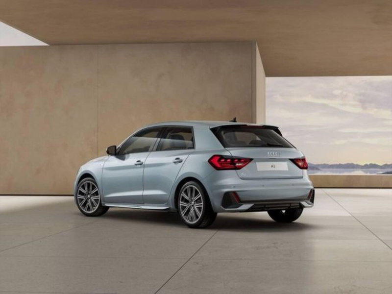 Audi A1 Sportback nuova a Treviso (5)