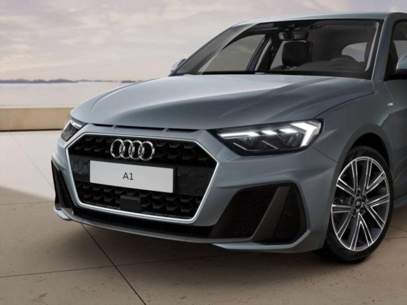 Audi A1 Sportback nuova a Treviso (6)