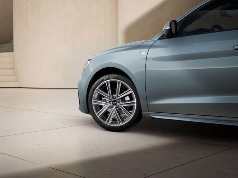 Audi A1 Sportback nuova a Treviso (7)