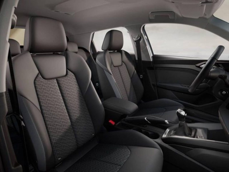 Audi A1 Sportback nuova a Treviso (9)