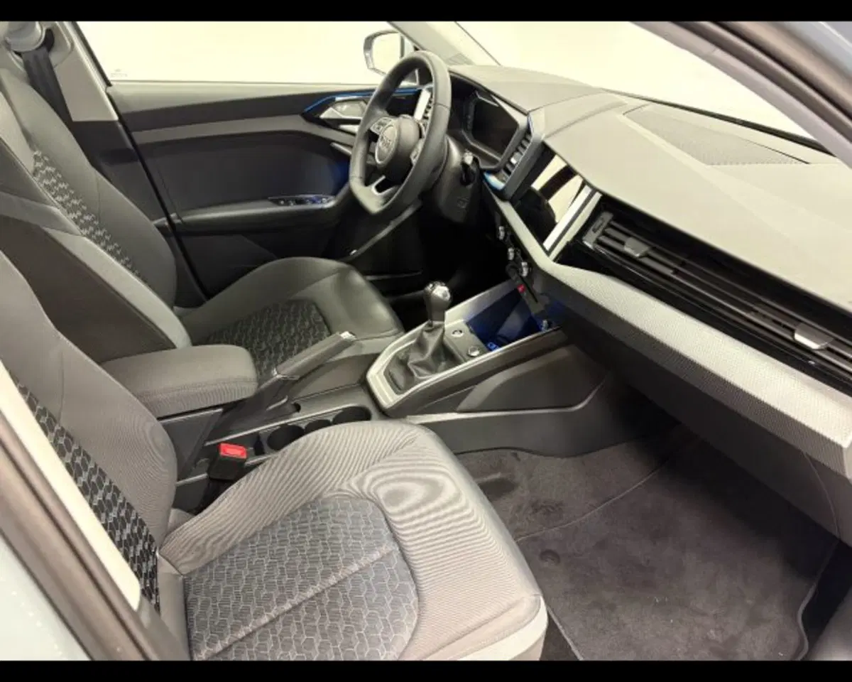 Audi A1 Sportback nuova a Treviso (3)