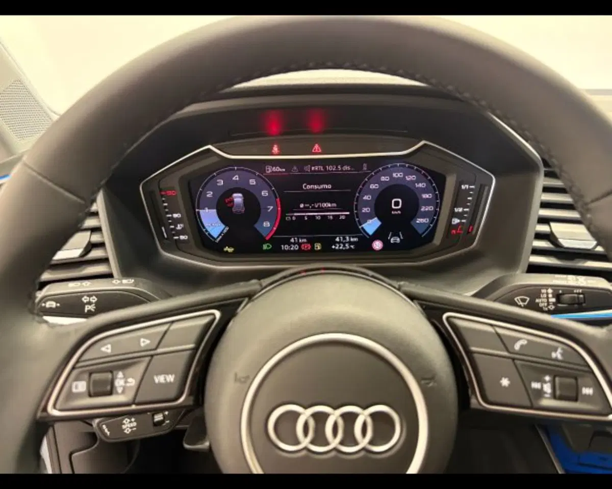 Audi A1 Sportback nuova a Treviso (5)