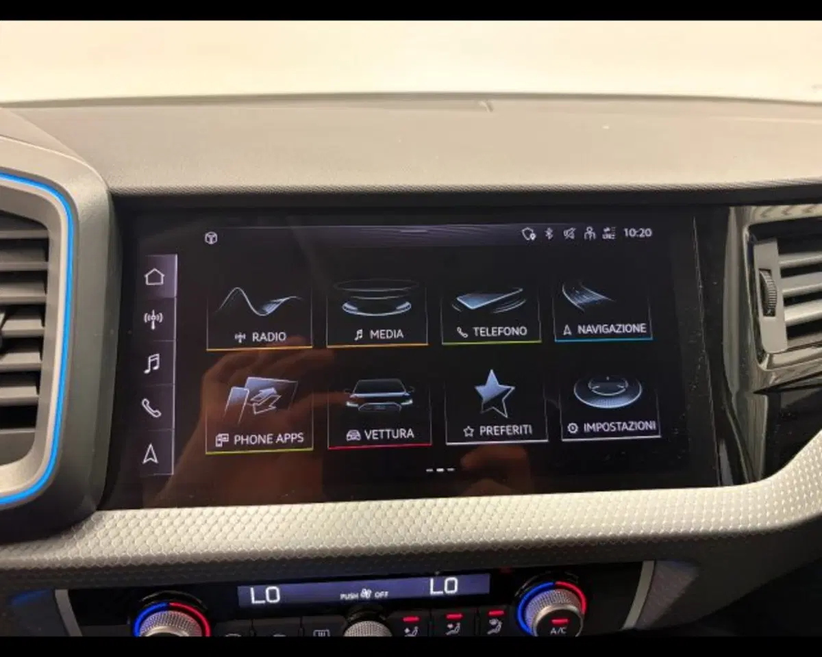 Audi A1 Sportback nuova a Treviso (6)