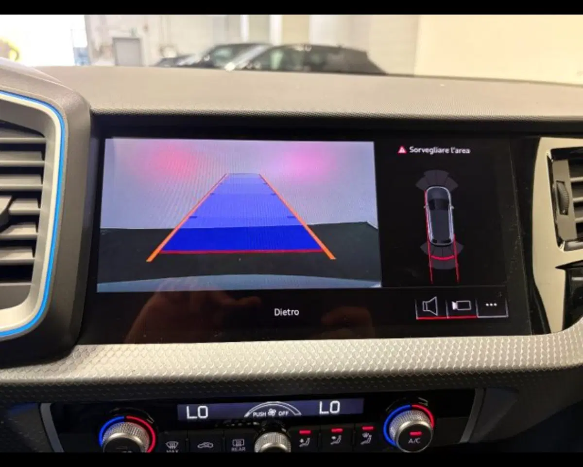 Audi A1 Sportback nuova a Treviso (7)