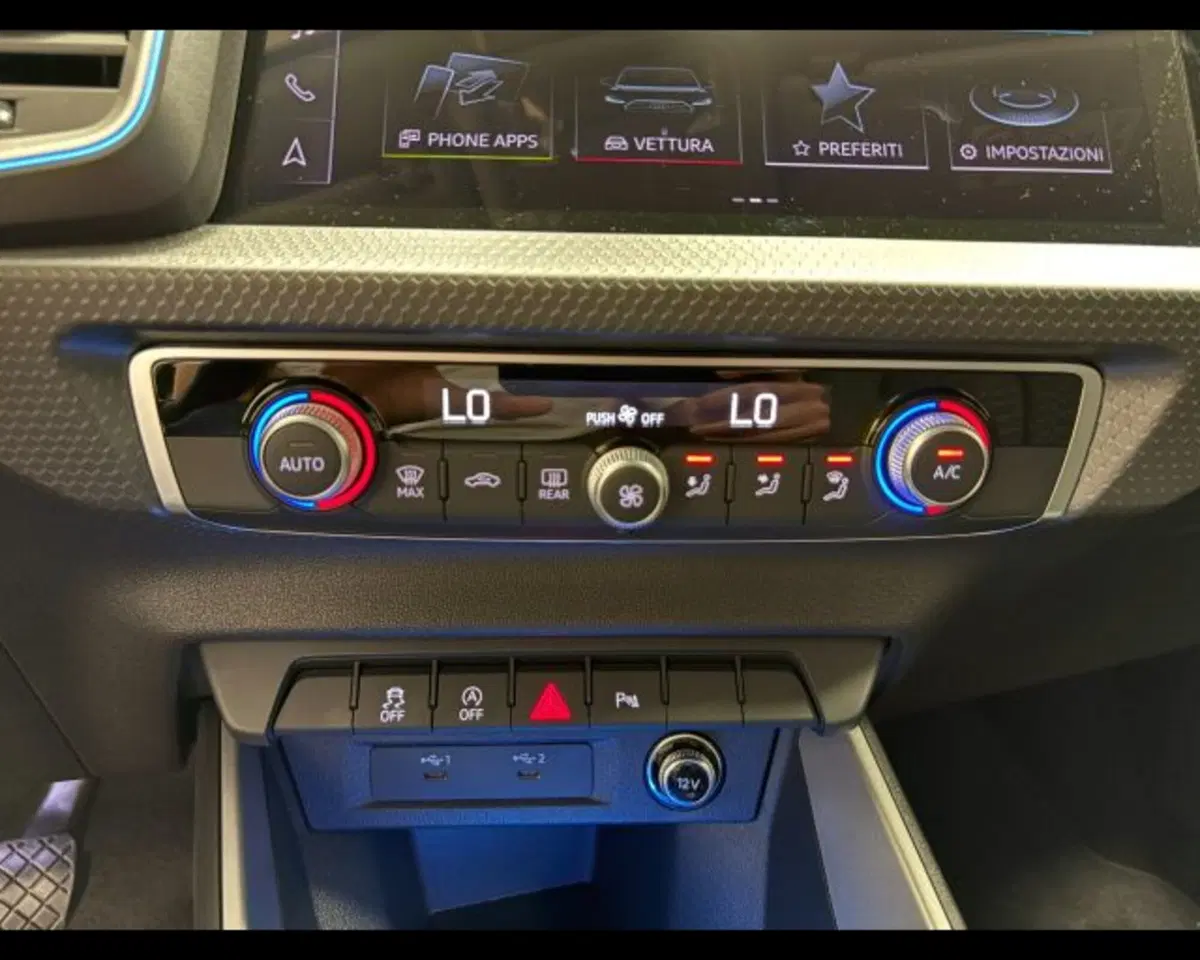 Audi A1 Sportback nuova a Treviso (8)