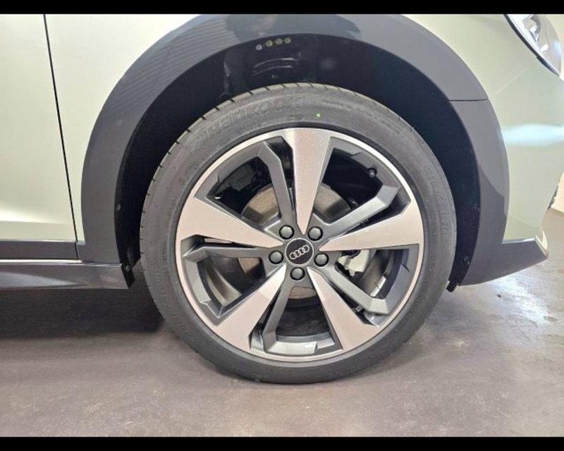 Audi A1 allstreet nuova a Treviso (12)