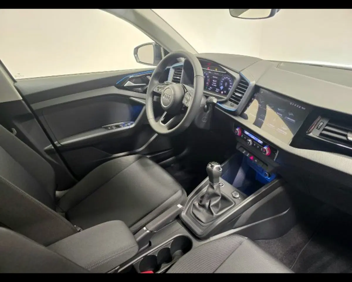 Audi A1 allstreet nuova a Treviso (3)