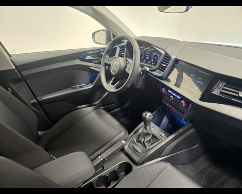 Audi A1 allstreet nuova a Treviso (3)