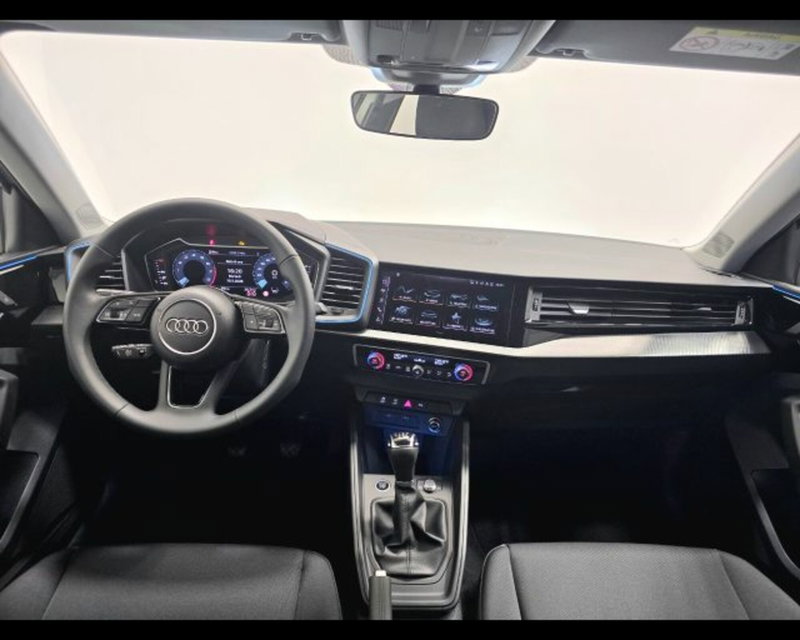 Audi A1 allstreet nuova a Treviso (4)