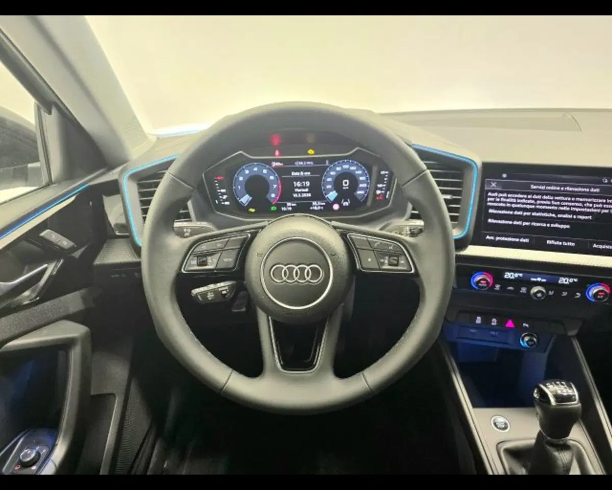 Audi A1 allstreet nuova a Treviso (5)