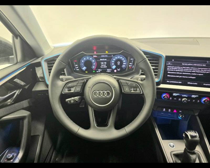 Audi A1 allstreet nuova a Treviso (5)