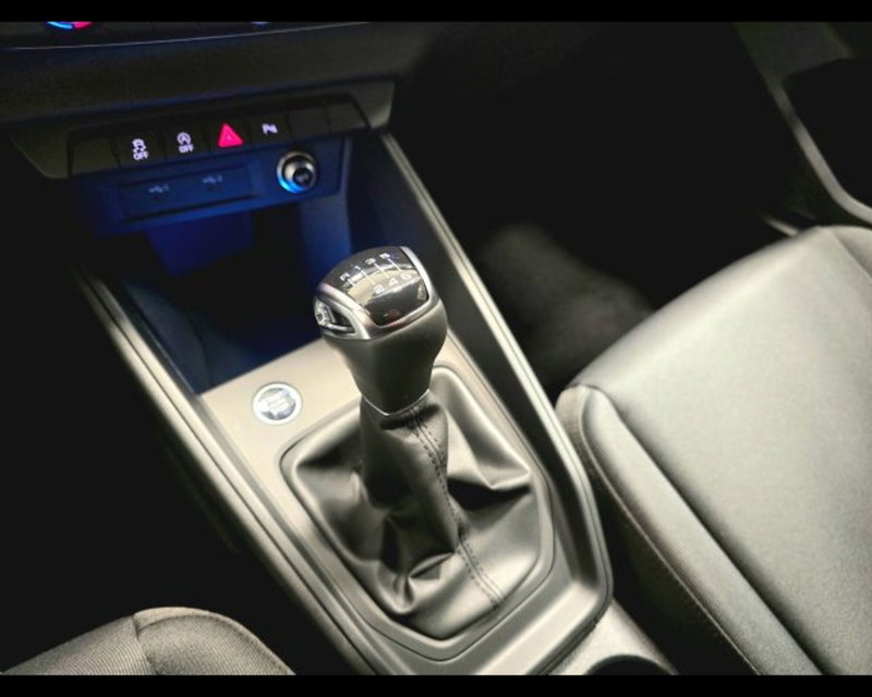 Audi A1 allstreet nuova a Treviso (9)