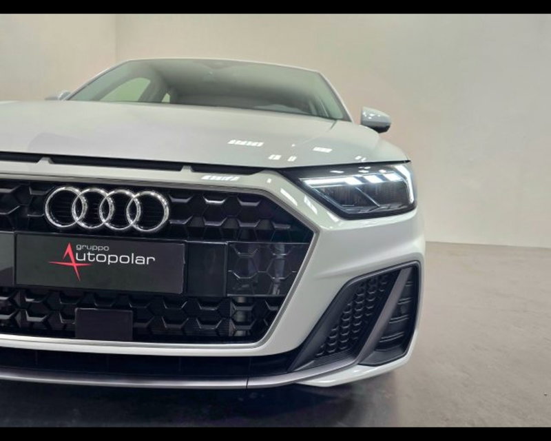 Audi A1 Sportback nuova a Treviso (11)