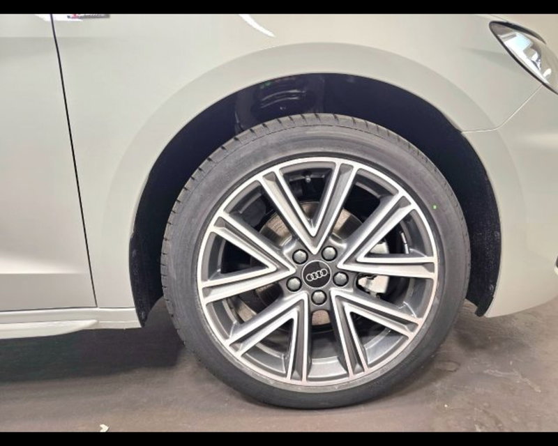 Audi A1 Sportback nuova a Treviso (12)