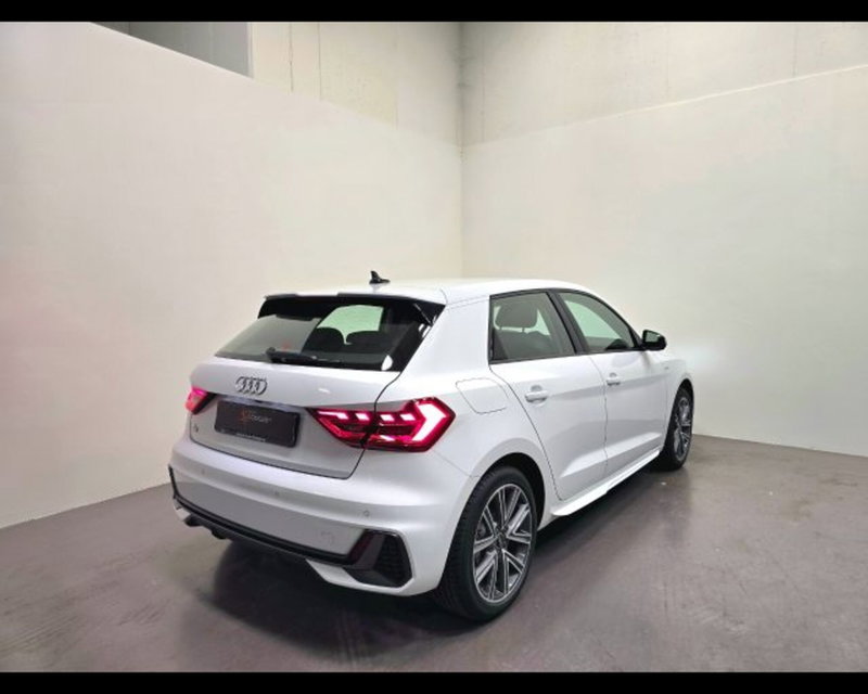 Audi A1 Sportback nuova a Treviso (2)
