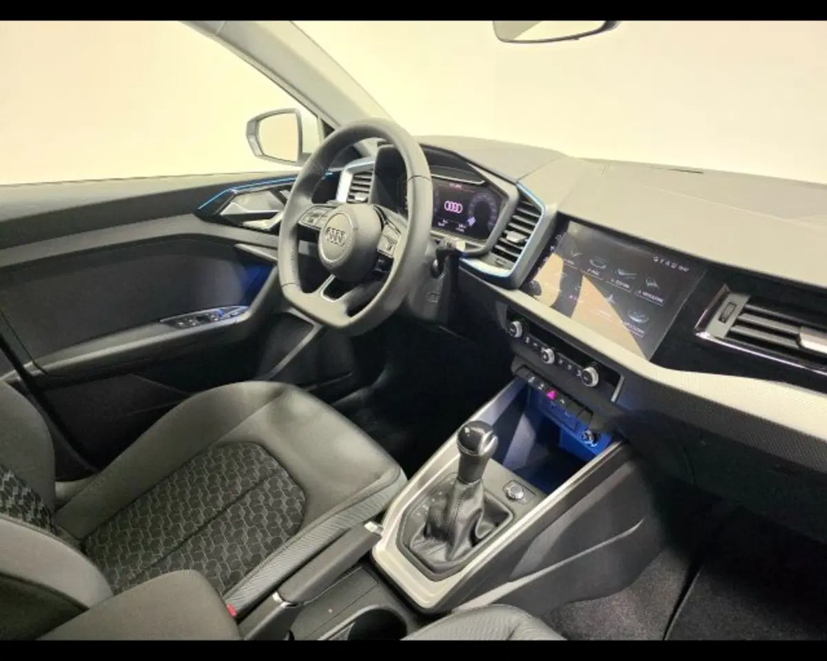 Audi A1 Sportback nuova a Treviso (3)