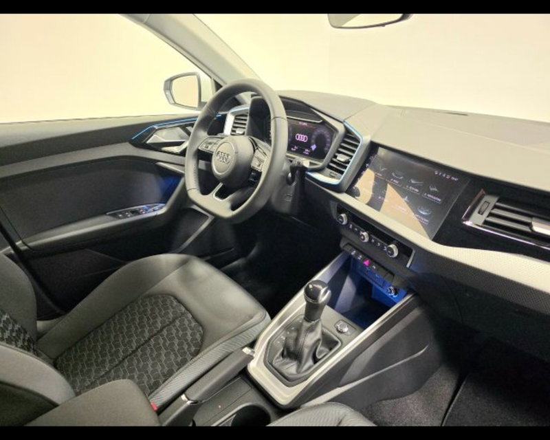 Audi A1 Sportback nuova a Treviso (3)