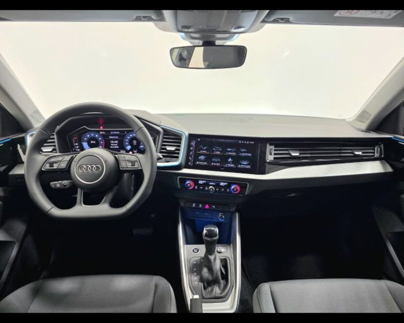 Audi A1 Sportback nuova a Treviso (4)