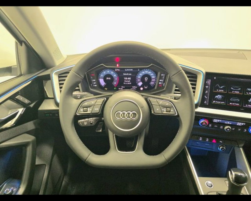 Audi A1 Sportback nuova a Treviso (5)