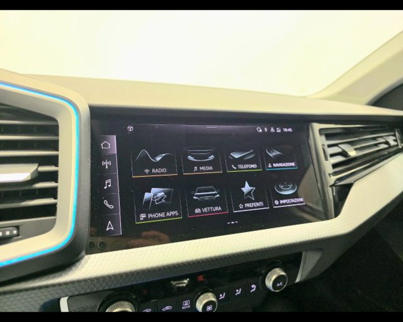 Audi A1 Sportback nuova a Treviso (6)