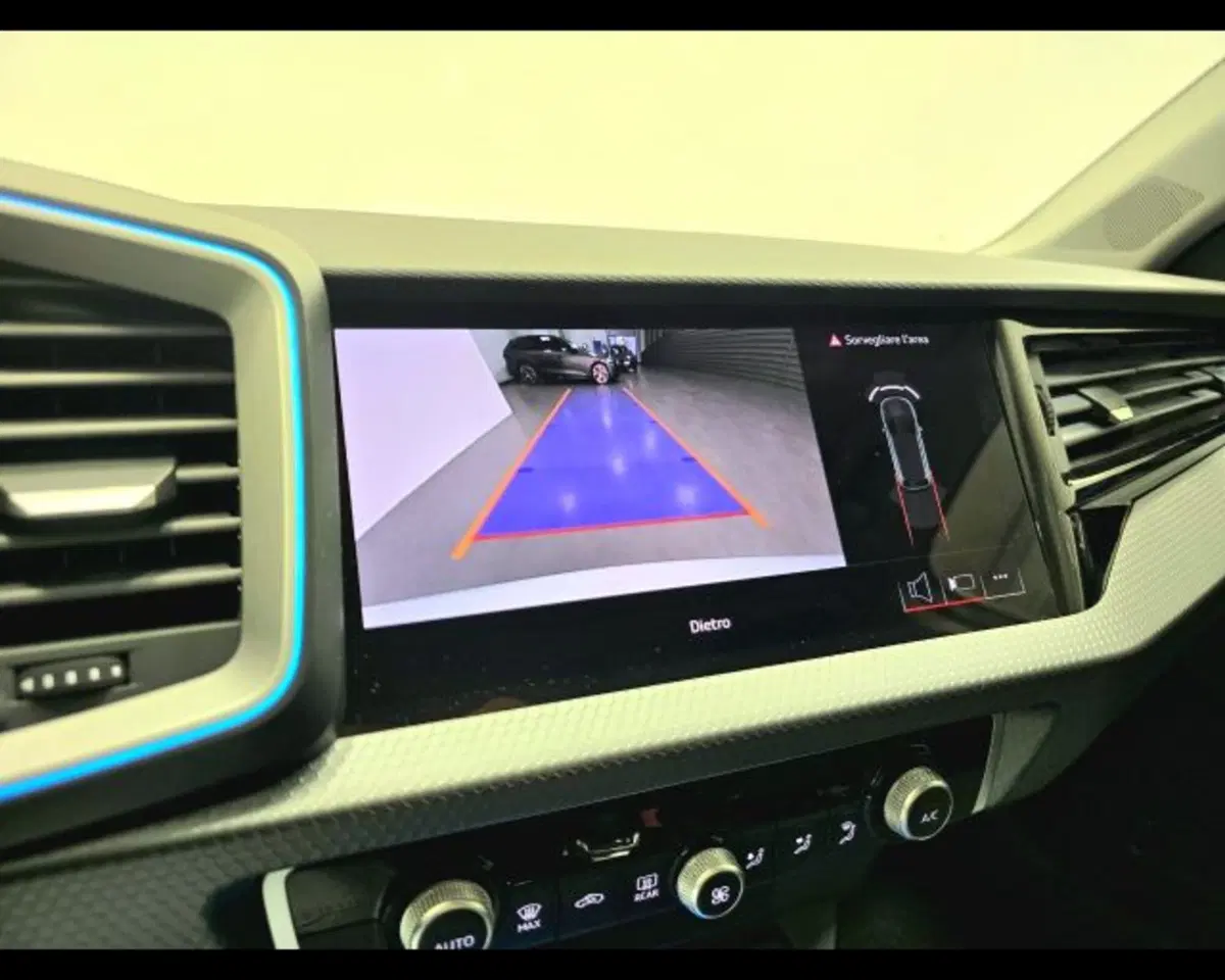 Audi A1 Sportback nuova a Treviso (7)